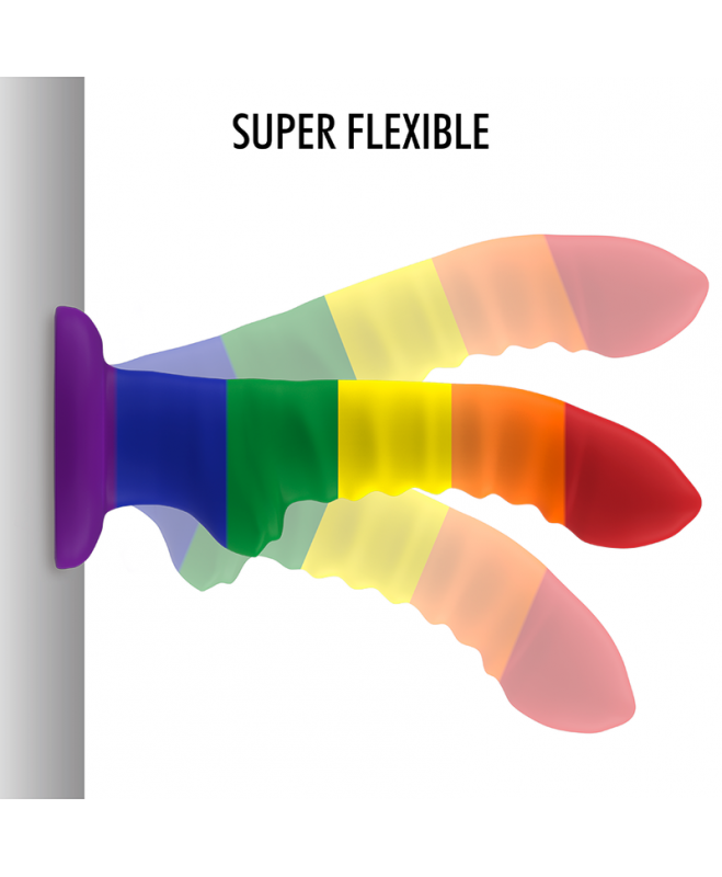 MITOLOGIJA COLBY PRIDE DILDO M 5