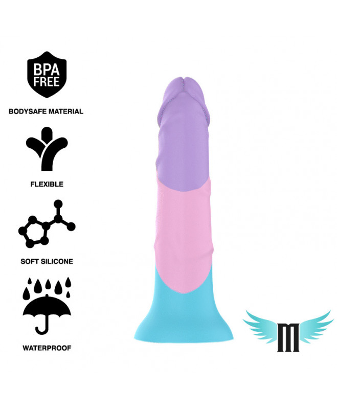 MITOLOGIJA ASHER PASTEL DILDO M 9