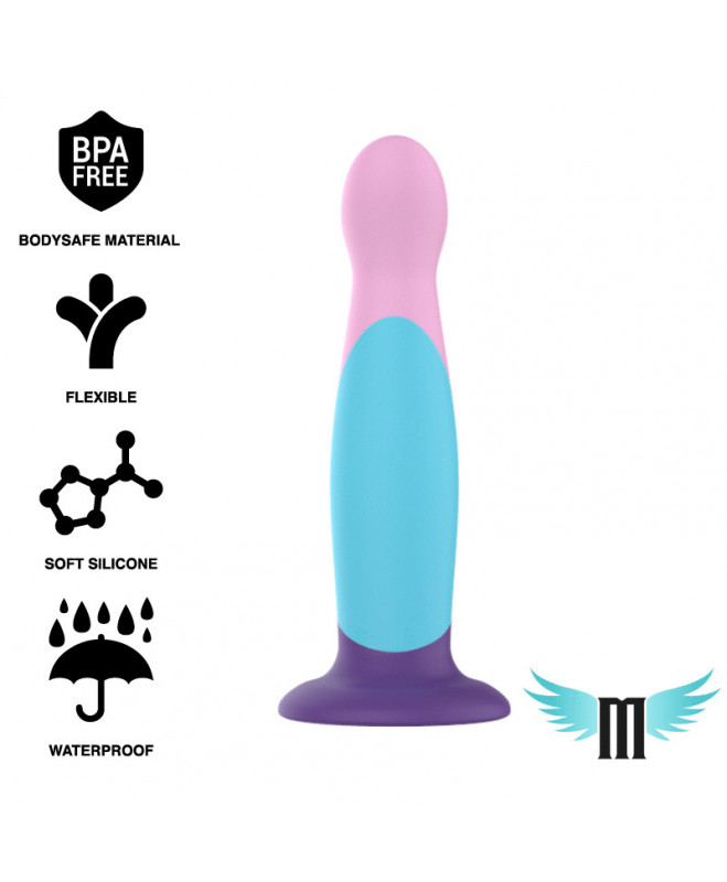 MITOLOGIJA GARRICK PASTEL DILDO M 9