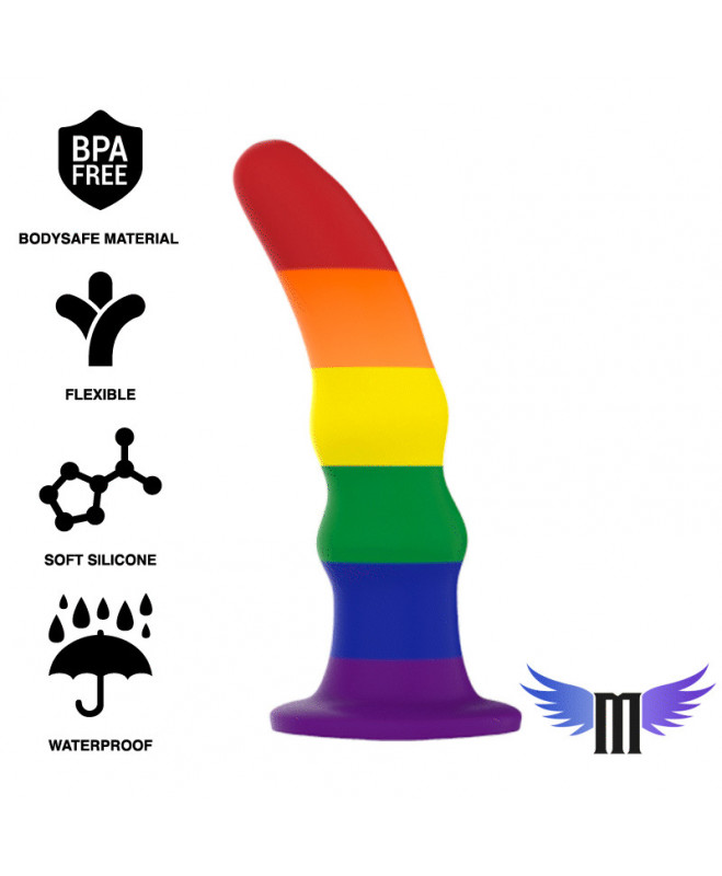 MITOLOGIJA KUNO PRIDE DILDO S 9