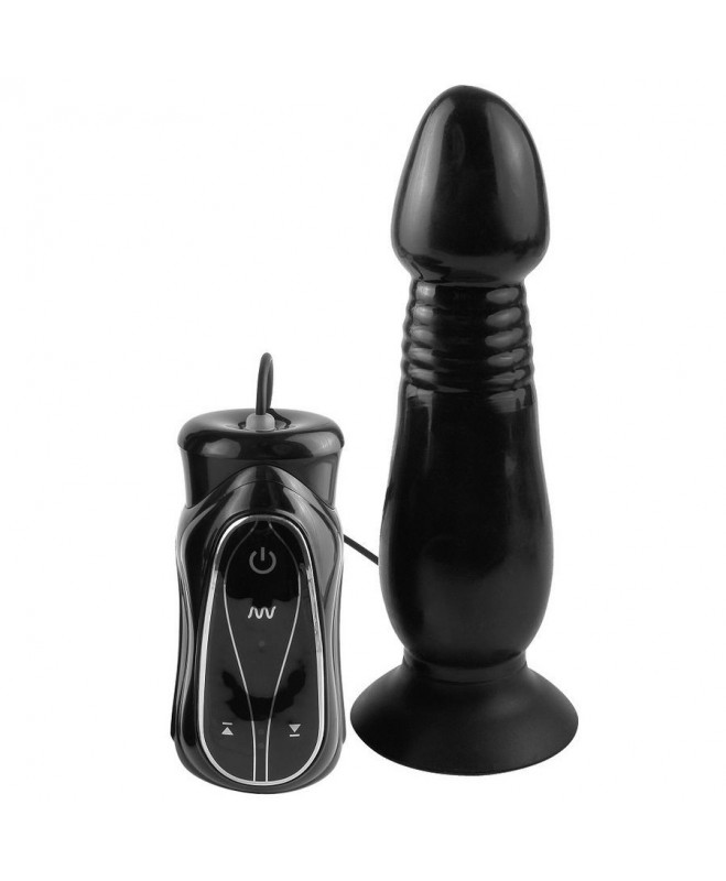 ANAL FANTASY VIBRATING TRANSTER 2