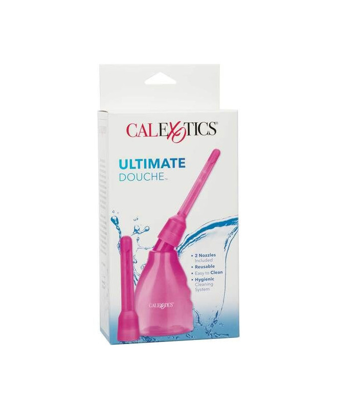CALEX ULTIMATE DOUCHE PINK 3