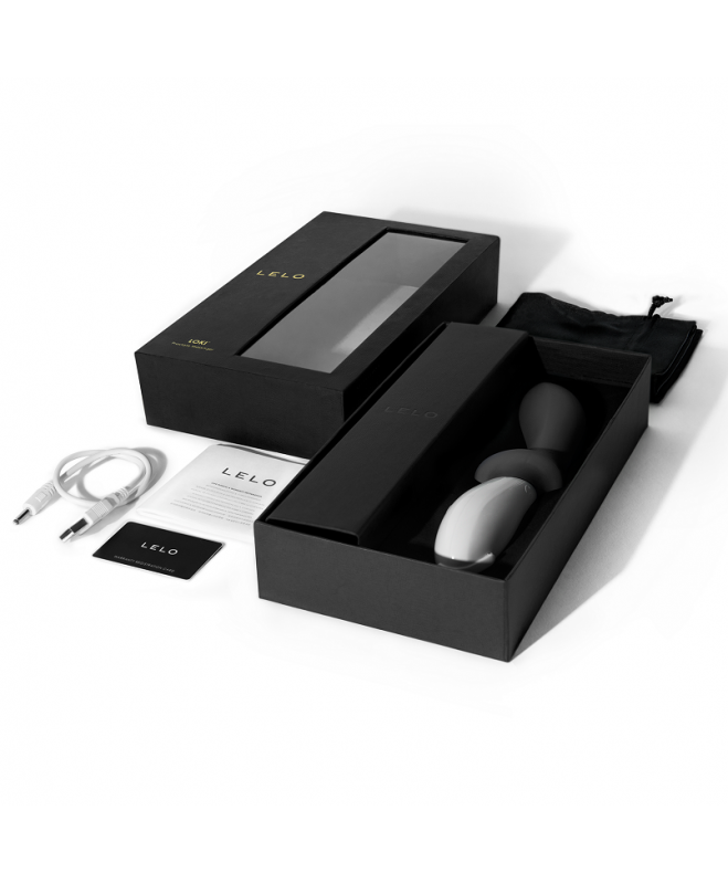 LELO LOKI BLACK 1