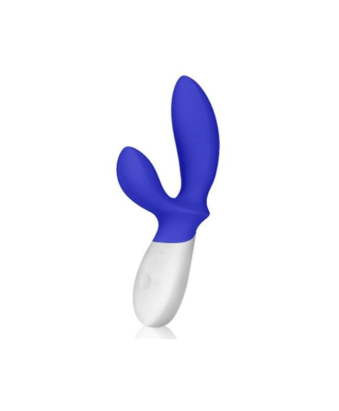 LELO LOKI WAVE PROSTATOS MASAGER FEDERAL BLUE