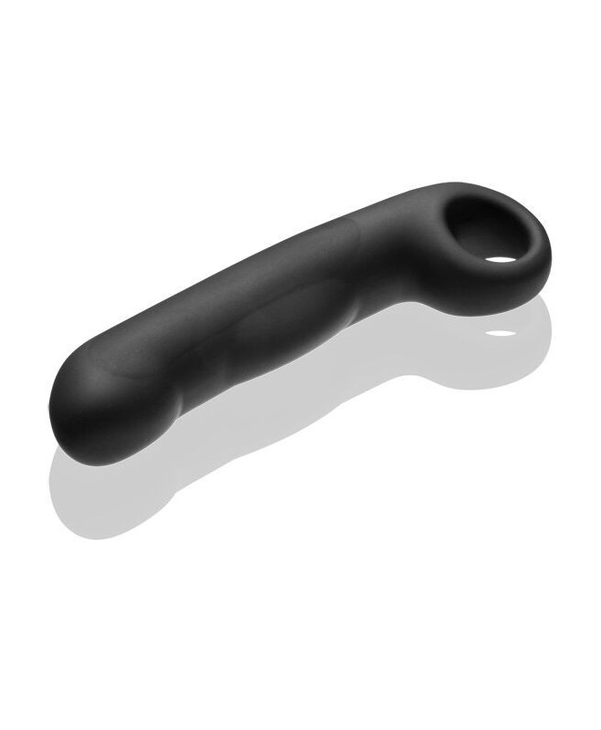 ELECTRASTIM OVID SILICONE NOIR DILDO 3