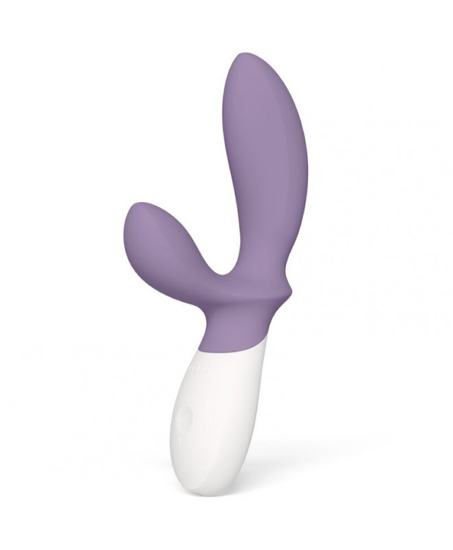 LELO LOKI WAVE 2 PROSTATOS MASAŽUOTIS – VIOLETINĖ DUSK