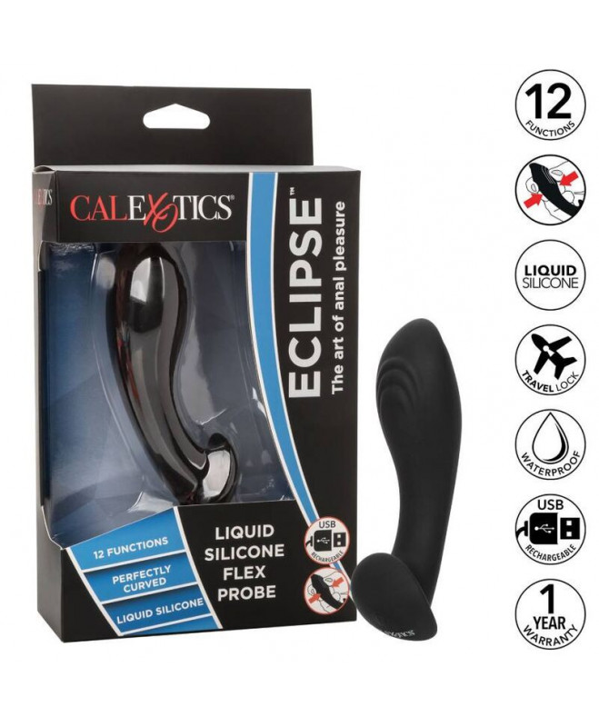 CALIFORNIA EXOTICS LIQUID SILICONE FLEX PROBE 2