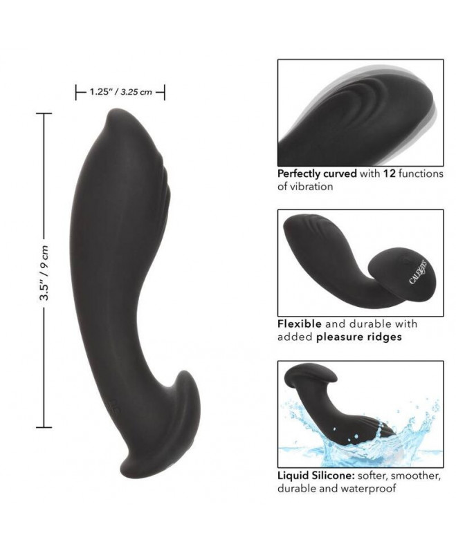 CALIFORNIA EXOTICS LIQUID SILICONE FLEX PROBE 3