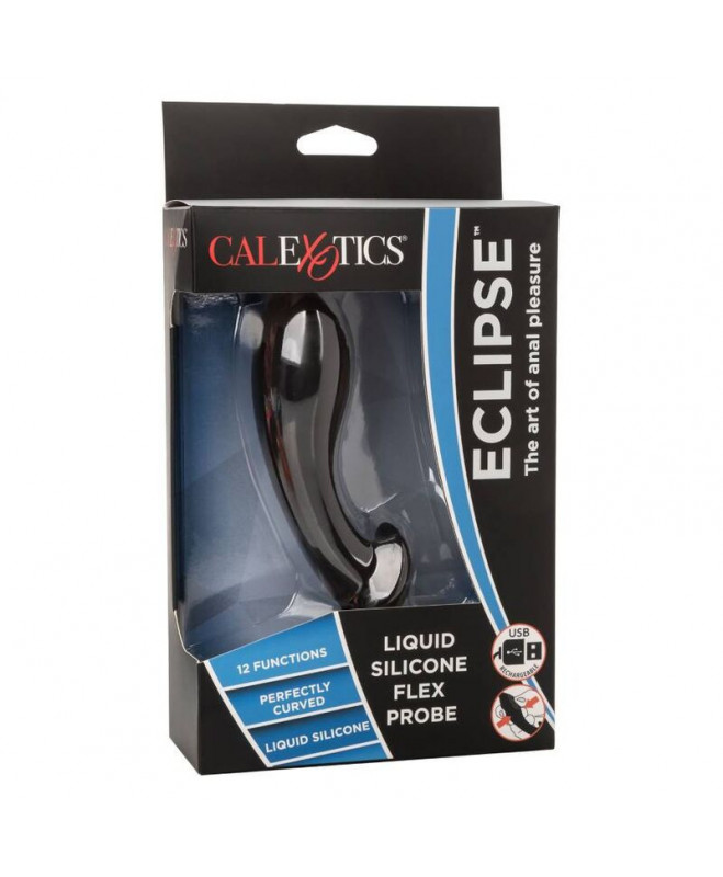 CALIFORNIA EXOTICS LIQUID SILICONE FLEX PROBE 14