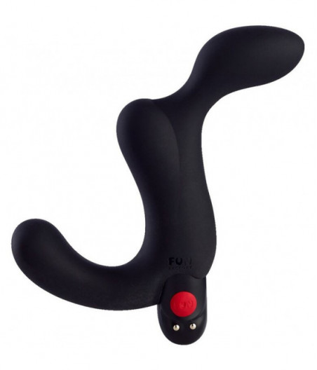 FUN FACTORY - DUKE PROSTATE STIMULATOR BLACK