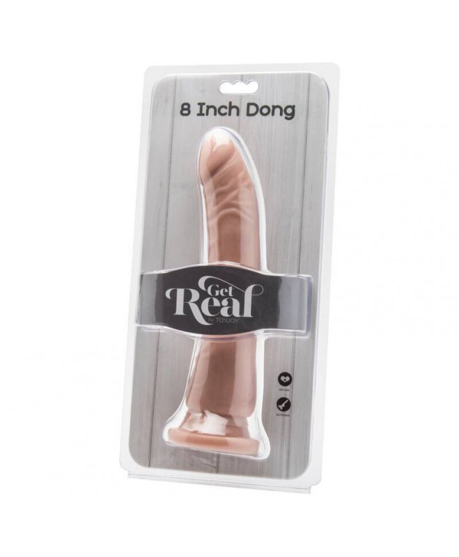 GET REAL - DONG 20,5 CM OD 2