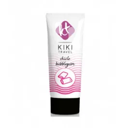 KIKÃÂ TRAVEL TRAWBERRY GUM LUBRIKANTAS 50 ml
