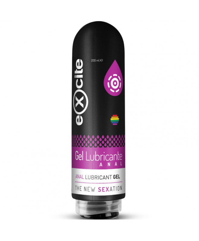 EXCITE - LUBE ANAL 200 ML
