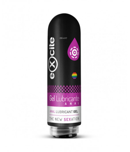 EXCITE - LUBE ANAL 200 ML