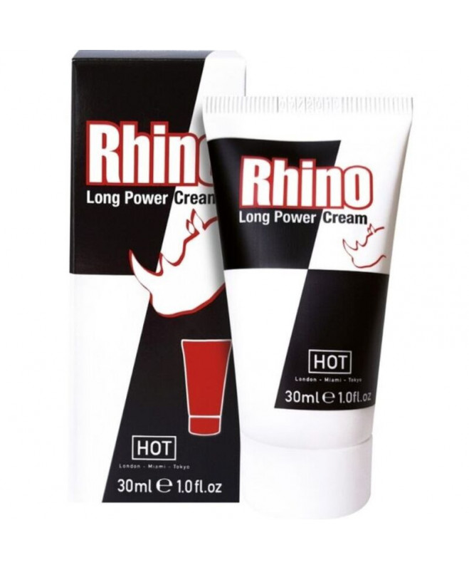 KARŠTAS - RHINO LONG POWER CREAM 30ml