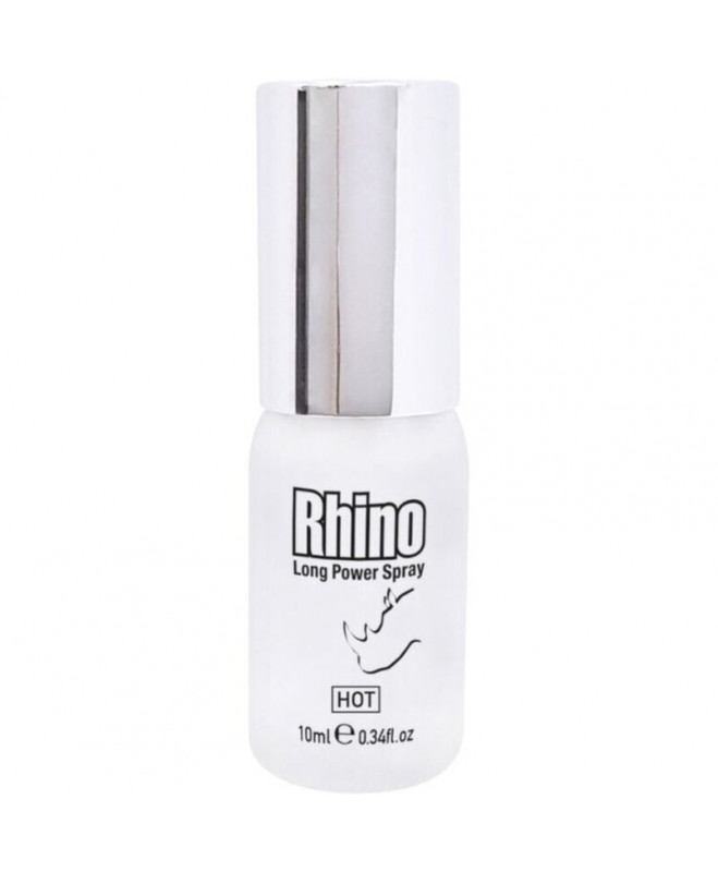 KARŠTAS - RHINO LONG POWER SPRAY 10ml