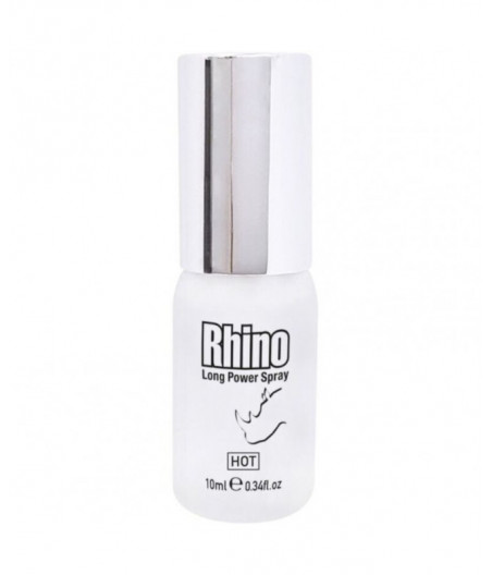 HOT - RHINO LONG POWER SPRAY 10 ML