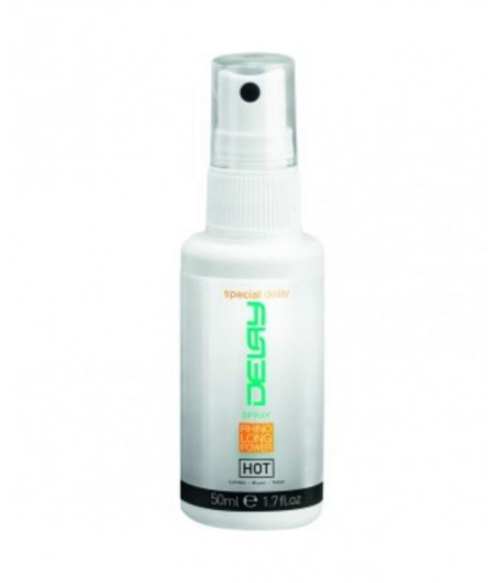 HOT - DELAY SPRAY 50 ML