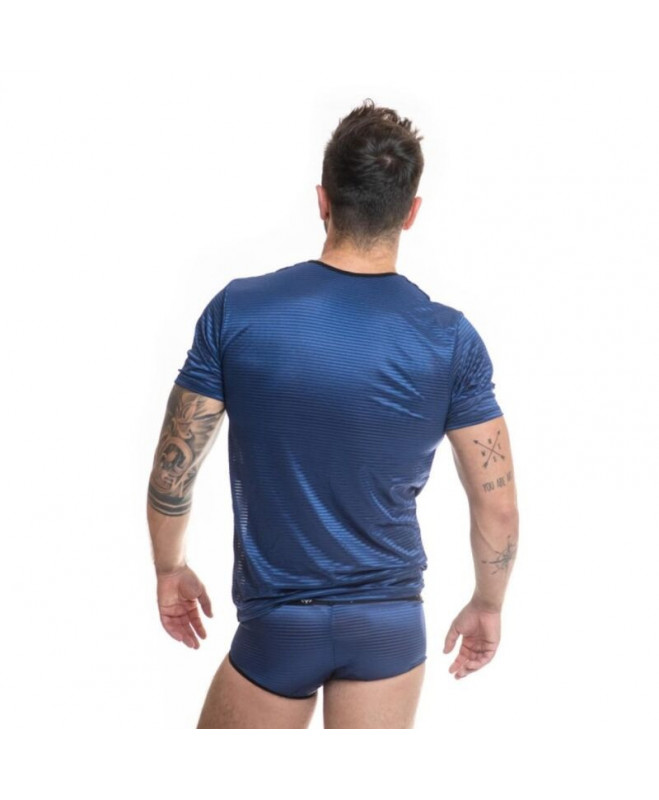 ANAIS MEN – NAVAL T-SHRT S 2