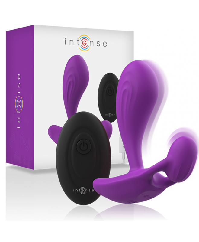 INTENSE – SHELLY ANALINIS KIŠTUKAS NUOTOLINIO VALDYMO PULTO PULTAS PURP 2