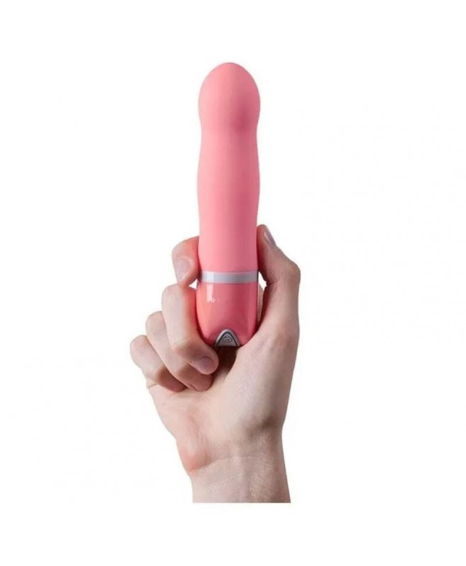 B SWISH – BDESIRED DELUXE VIBRATOR CORAL 3