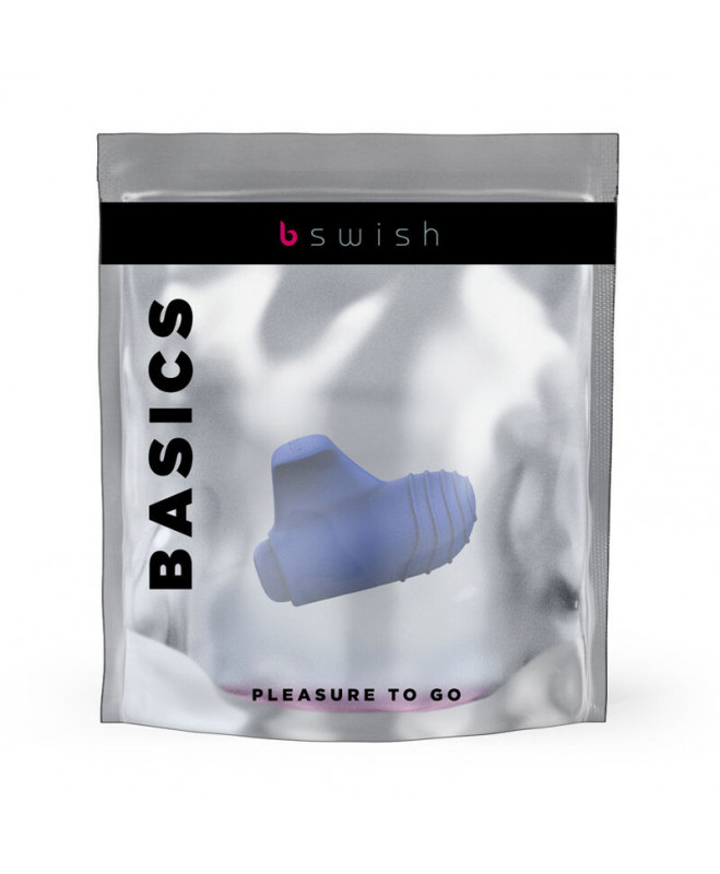 B SWISH - VIBRATOR BTEASED BASIC BLUE 2