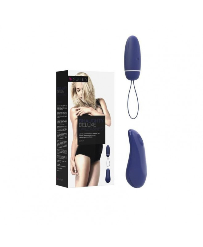 B SWISH – BNAUGHTY DELUXE UNLEASHED MIDNIGHT BLUE 3