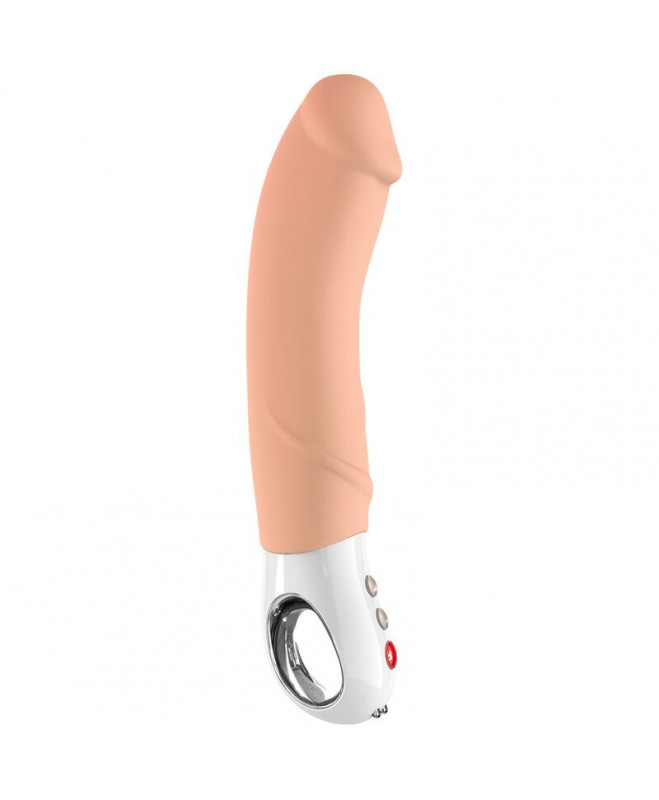 FUN FACTORY – BIG BOSS G5 VIBRATOR NUDE