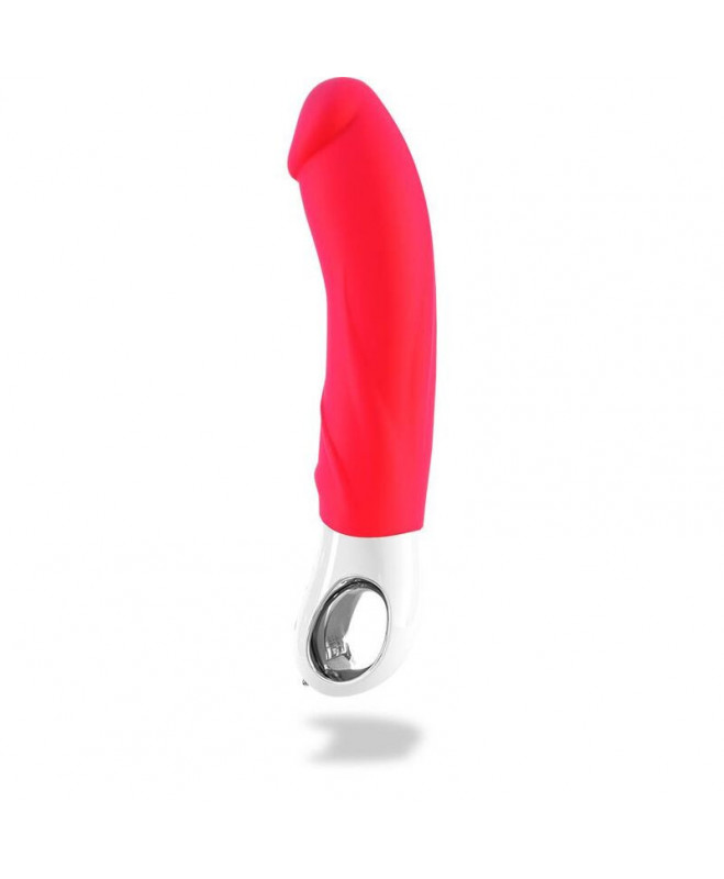 FUN FACTORY - BIG BOSS G5 VIBRATOR PINK 4