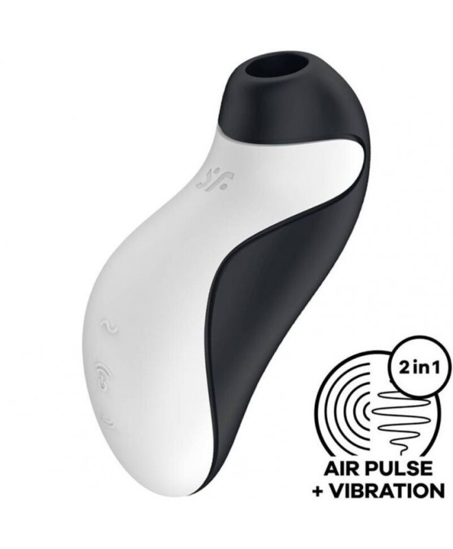 PATINKANTIS - ORCA AIR PULSE STIMULIATORIUS + VIBRACIJA