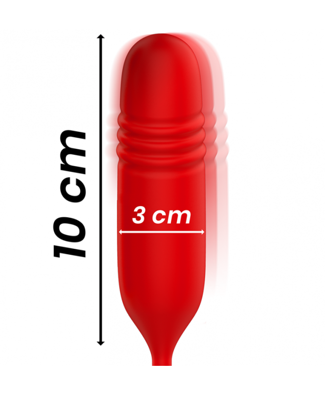 MIA – TOSCANA DOUBLE PEASURE WAND + AUKŠTYN IR ŽEMYN 6