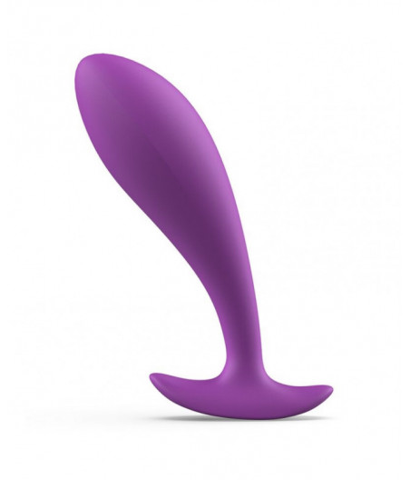 B SWISH - BFILLED BASIC PROSTATE PLUG ORCHID