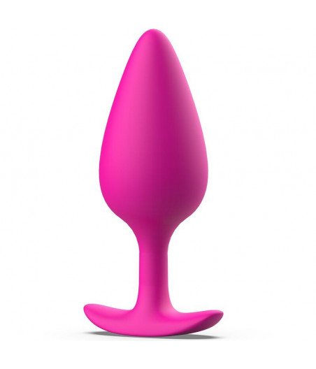 B SWISH - BFILLED BASIC PLUS PROSTATE PLUG MAGENTA