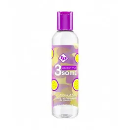 ID 3SOME – 4 FL OZ PASSION VAISIŲ BUTELIS