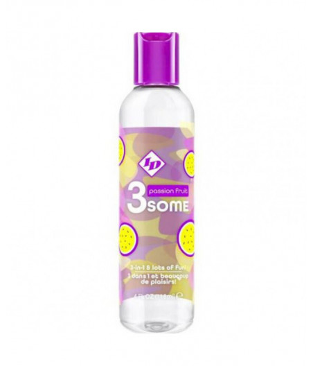 ID 3 SOME - PASSION FRUIT BOTTLE 118 ML