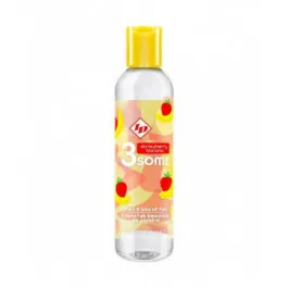 ID 3SOME - 4 FL OZ BRAŠKIŲ BANANŲ BUTELIS