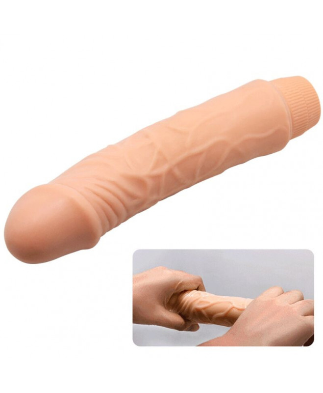 BAILE - BARBARA REALISTIC VIBRATOR 20 CM 4