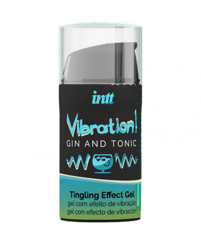 INTT - VIBRATION GIN & TONIC 2