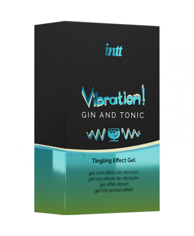 INTT - VIBRATION GIN & TONIC 3