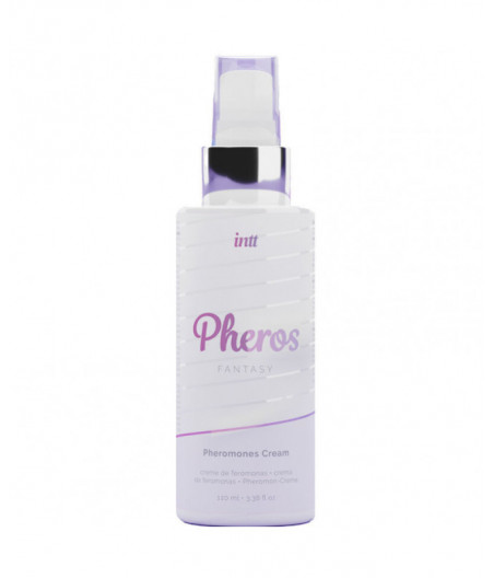 INTT - PHEROS FANTASY HAIR AND SKIN CREAM WITH PHEROMONES 120 ML