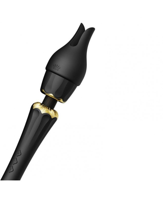 ZOLO - KYRO WAND BLACK 10