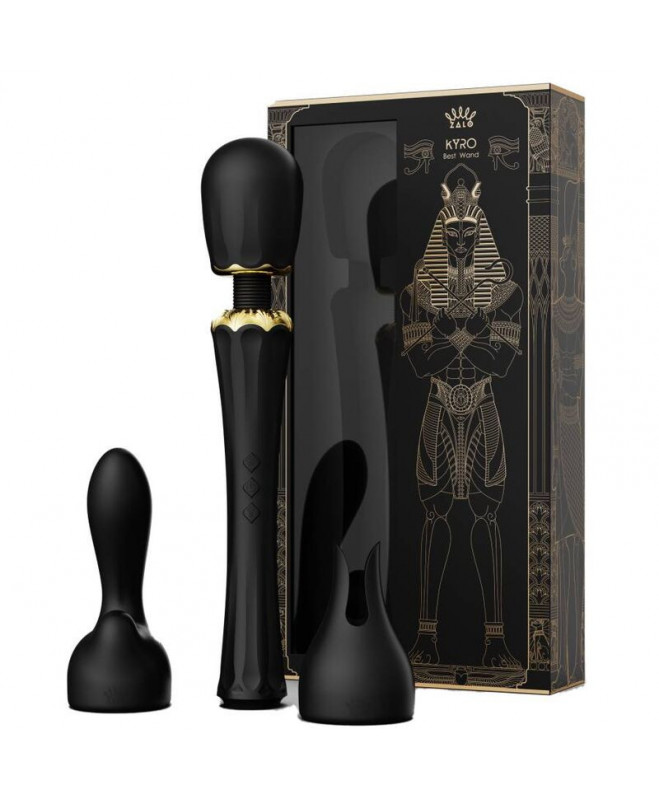 ZOLO - KYRO WAND BLACK 13