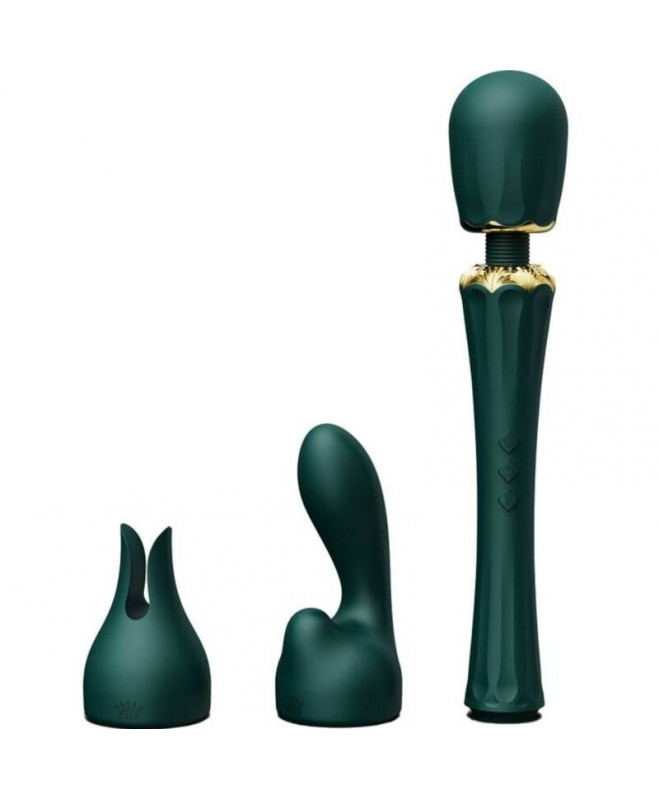 ZOLO - KYRO WAND GREEN