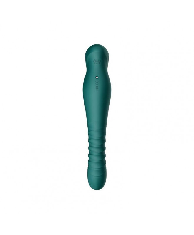 ZOLO - KING THRUSTER GREEN 5