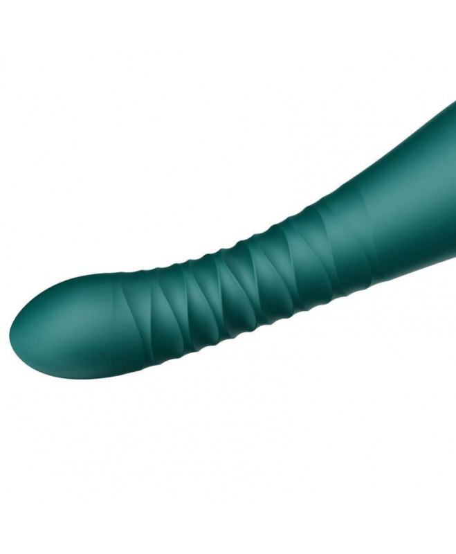 ZOLO - KING THRUSTER GREEN 6