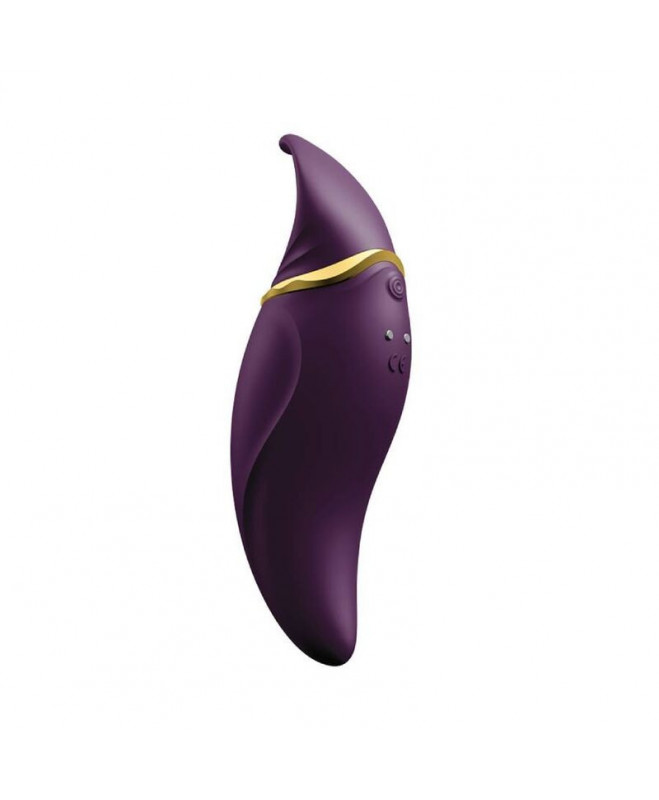 ZOLO - HERO PULSE WAVE MASAGER PURPLE 2