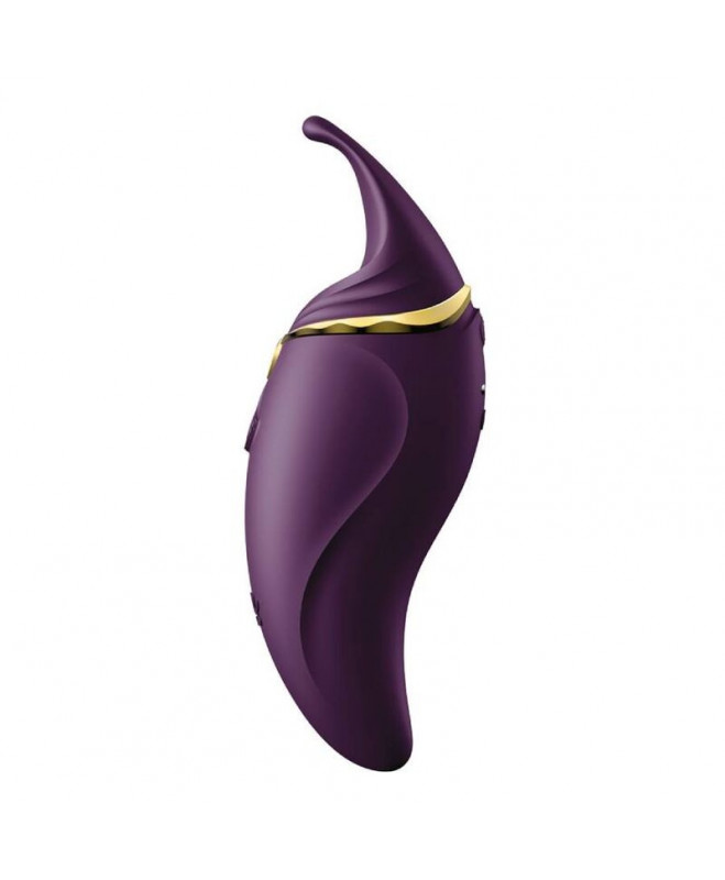 ZOLO - HERO PULSE WAVE MASAGER PURPLE 3