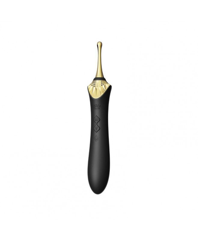 ZOLO - BESS 2 CLITORAL MASAGER BLACK 2