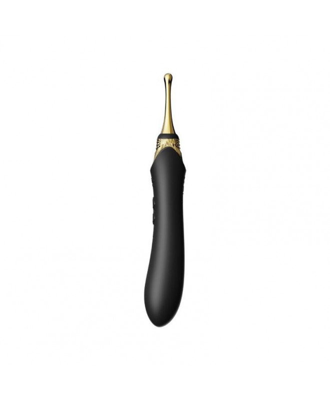ZOLO - BESS 2 CLITORAL MASAGER BLACK 3