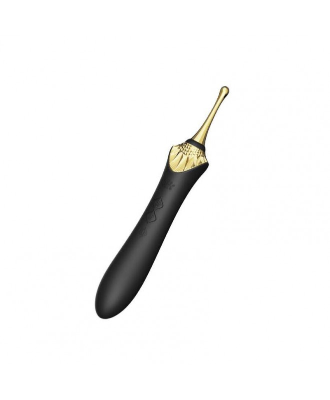 ZOLO - BESS 2 CLITORAL MASAGER BLACK 10